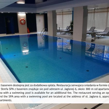 Flatbook - City Center Spa Apartments Motlawa Danzica Esterno foto