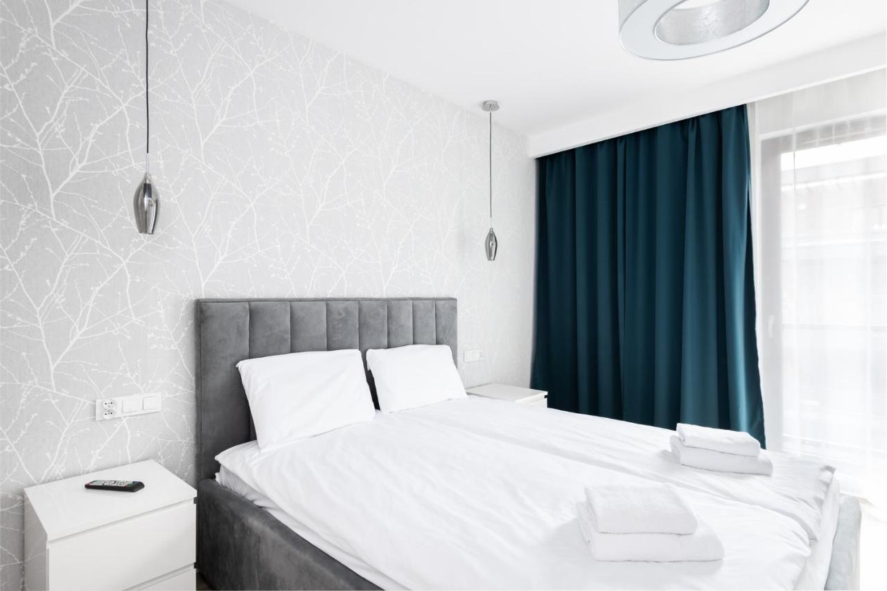 Flatbook - City Center Spa Apartments Motlawa Danzica Esterno foto