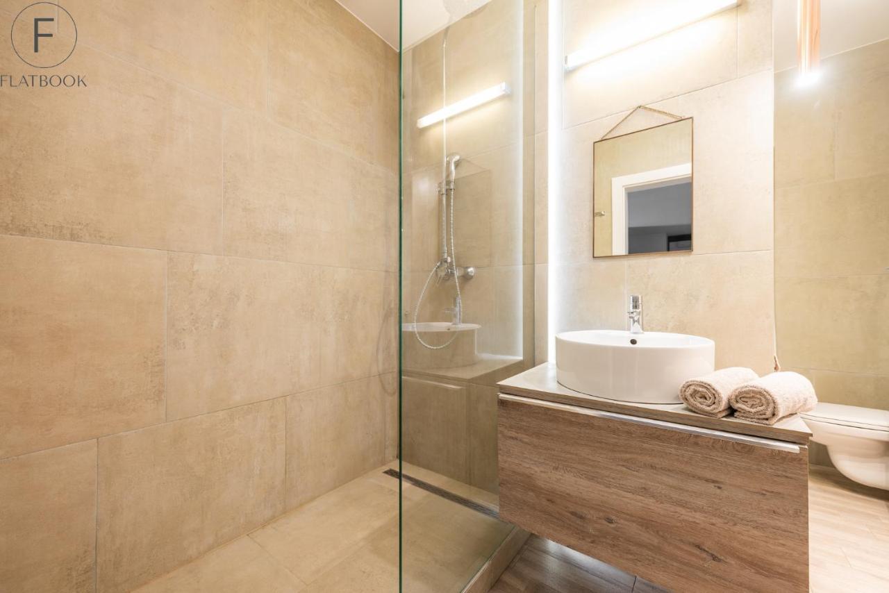 Flatbook - City Center Spa Apartments Motlawa Danzica Esterno foto