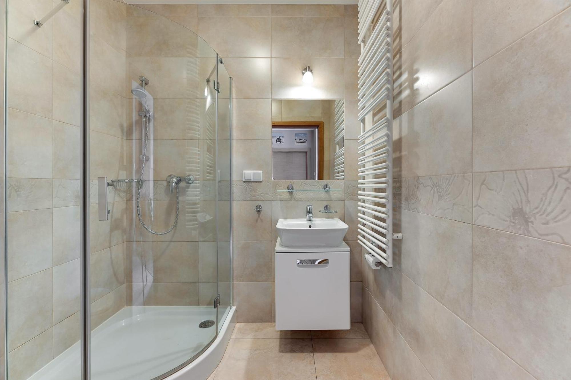 Flatbook - City Center Spa Apartments Motlawa Danzica Esterno foto