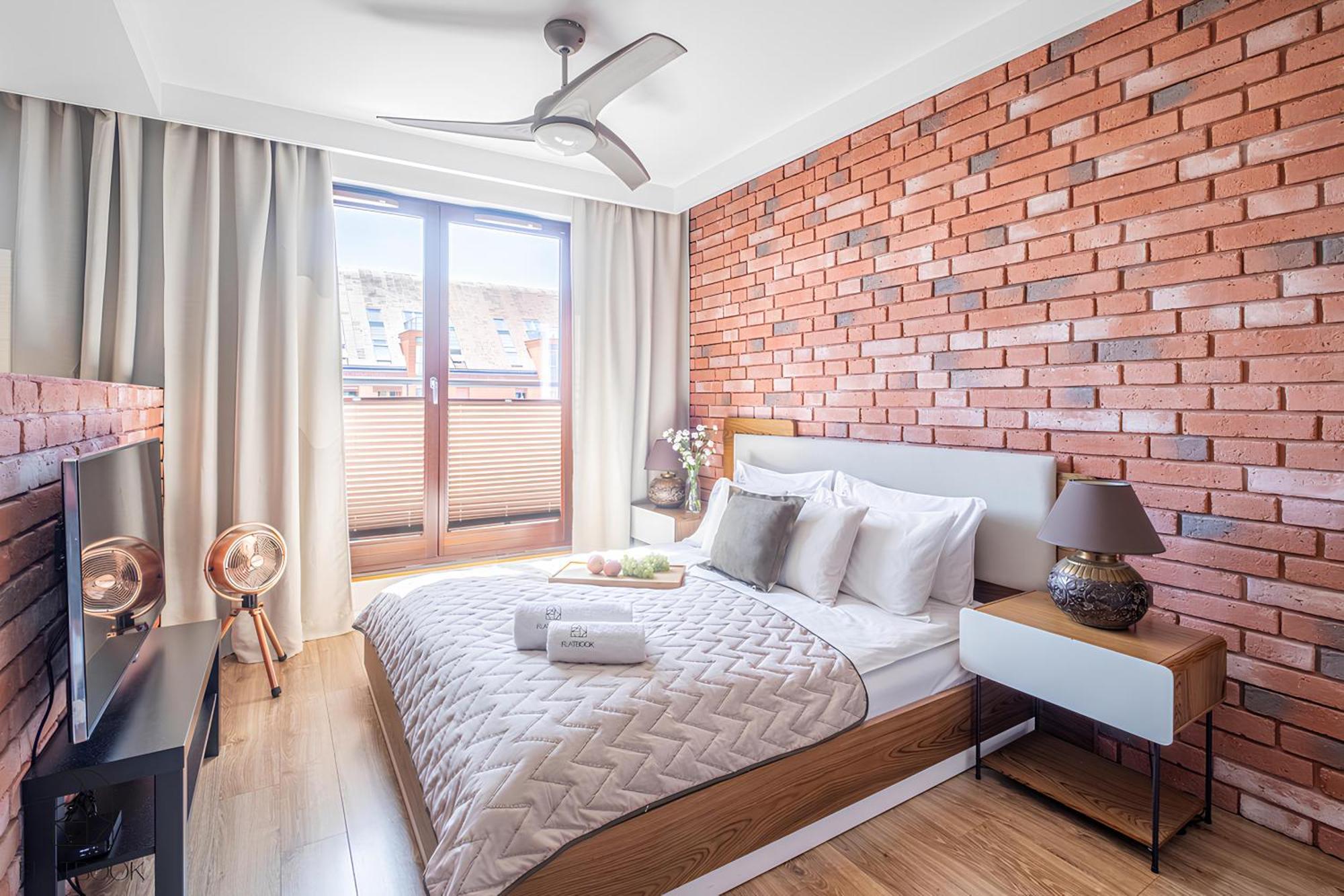 Flatbook - City Center Spa Apartments Motlawa Danzica Esterno foto