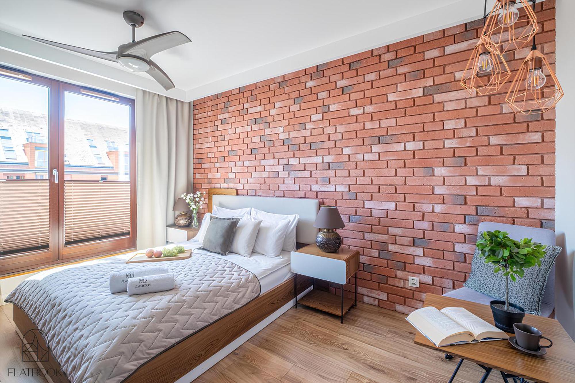 Flatbook - City Center Spa Apartments Motlawa Danzica Esterno foto