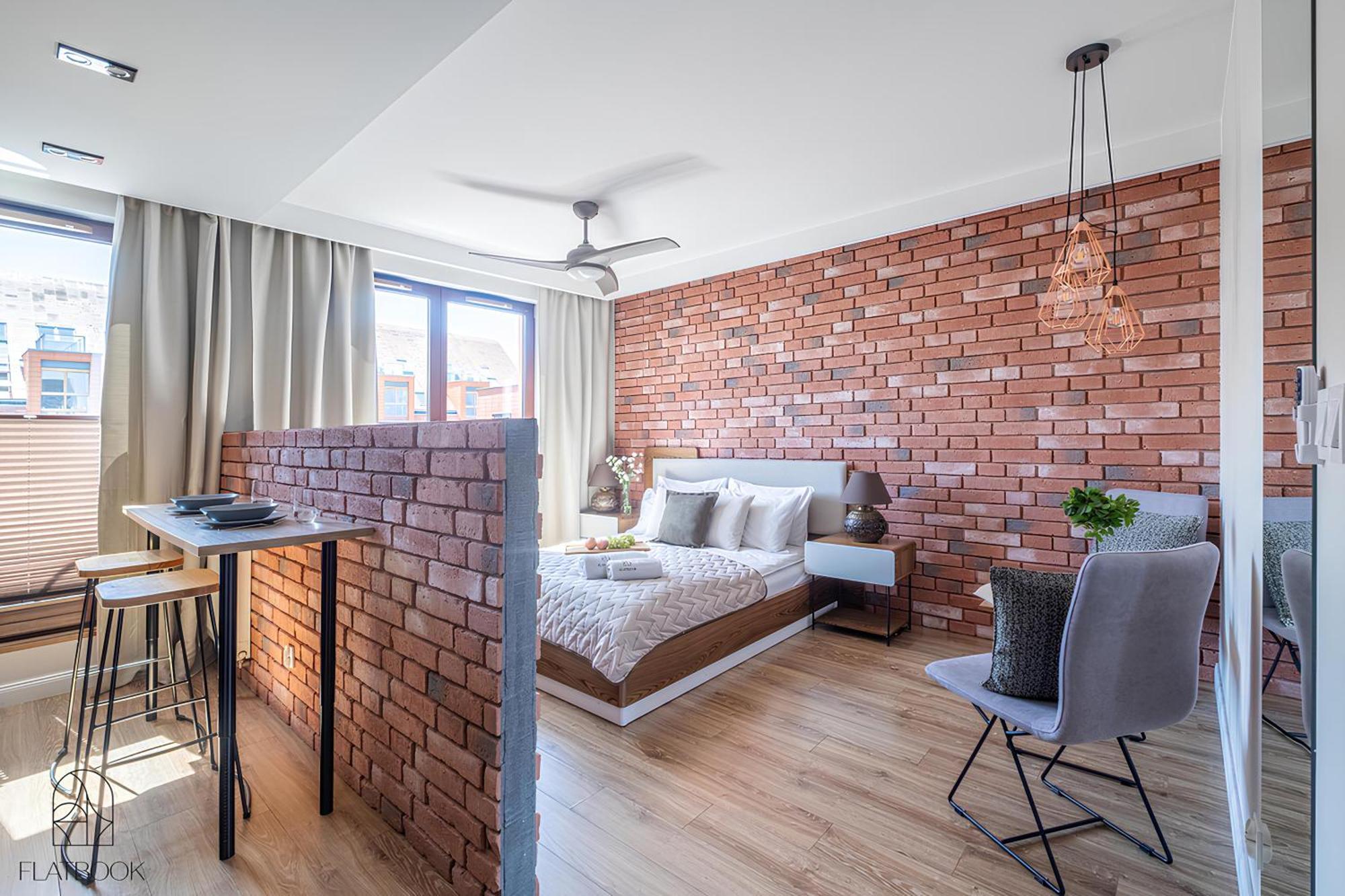 Flatbook - City Center Spa Apartments Motlawa Danzica Esterno foto