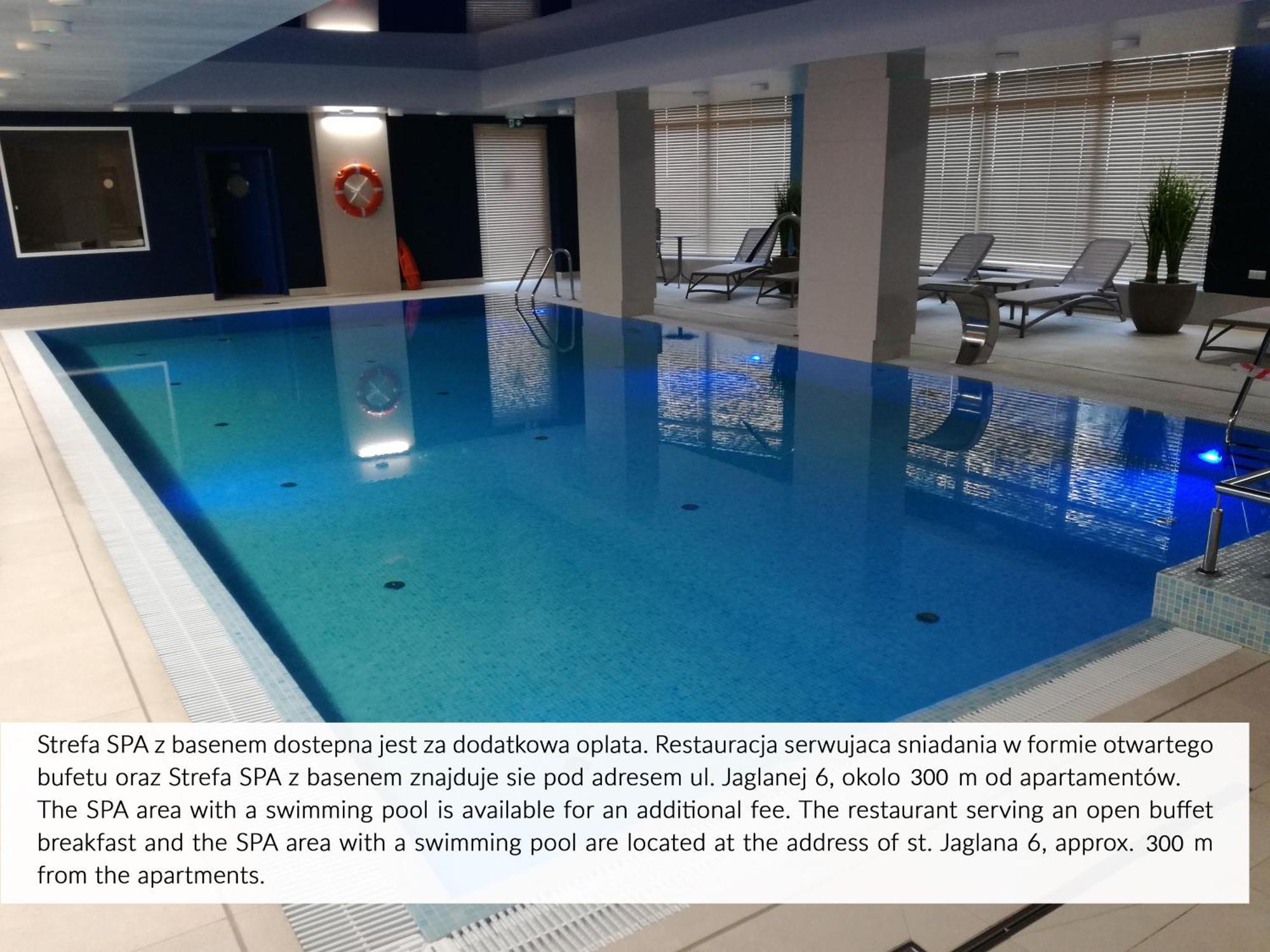Flatbook - City Center Spa Apartments Motlawa Danzica Esterno foto